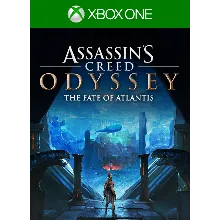 ASSASSIN´S CREED ODYSSEY СУДЬБА АТЛАНТИДЫ XBOX КЛЮЧ USA ЛИЦЕНЗИЯ
