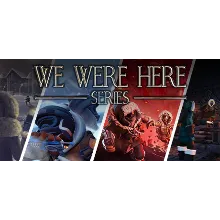 We Were Here Series Bundle XBOX one Series Xs