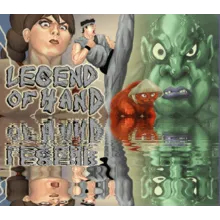 Legend of Hand ⭐Steam\RegionFree\Key⭐ + Бонус