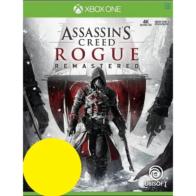 Assassin's Creed Rogue Remastered XBOX Turkey Key - irongamers.ru