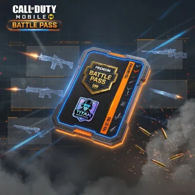 COD: Mobile Боевой Пропуск за 880СР Россия/СНГ - irongamers.ru