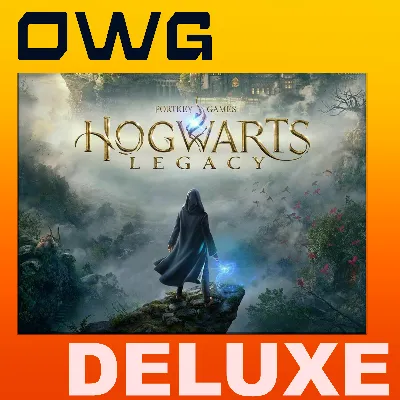 Hogwarts Legacy Deluxe XBOX SERIES X|S АККАУНТ - irongamers.ru