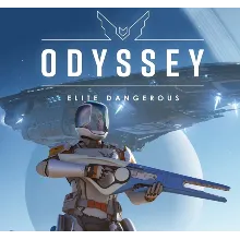 Elite Dangerous: Odyssey EPIC GAMES (PC)