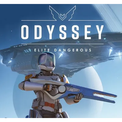Elite Dangerous: Odyssey EPIC GAMES (PC)