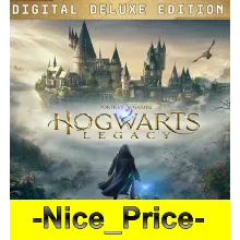 Hogwarts LEGACY DELUXE EDITION GLOBAL Steam OFFLINE⭐