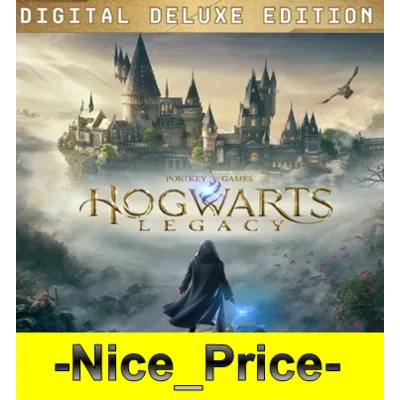 Hogwarts LEGACY DELUXE EDITION GLOBAL Steam OFFLINE⭐ - irongamers.ru