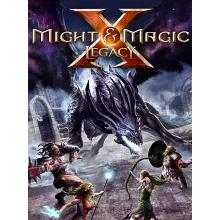 Might and Magic X: Legacy UBI KEY Region Free