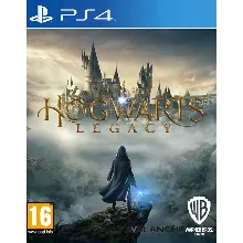 Хогвартс. Наследие: Deluxe | PS4 - PS5 / RUS Аренда 10 дней