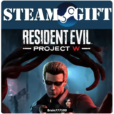 Dead by Daylight - Resident Evil: PROJECT W Steam - irongamers.ru