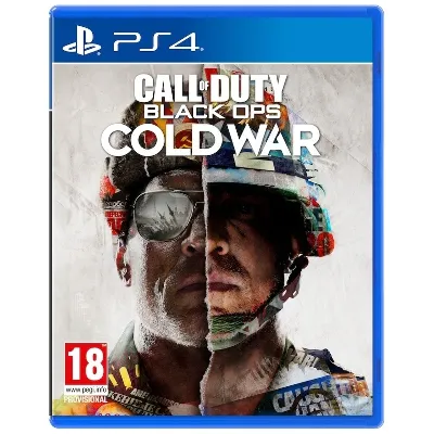 Call of Duty®: Black Ops Cold War | PS4 - PS5 / RUS Аренда 5 дней - irongamers.ru