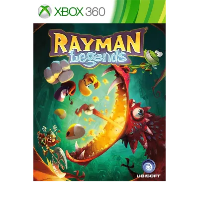 Rayman Legends | Xbox One & Series - irongamers.ru