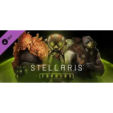 Stellaris: Toxoids Species Pack (DLC) STEAM КЛЮЧ РФ+СНГ