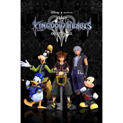 KINGDOM HEARTS Melody of Memory International XBOX - irongamers.ru