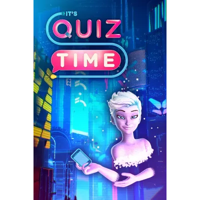It´s Quiz Time Xbox one Series Xs Активация