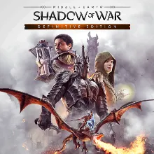 MIDDLE-EARTH: SHADOW OF WAR DEFINITIVE STEAM КЛЮЧ