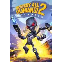 Destroy All Humans! 2 - Reprobed XBOX SERIES КЛЮЧ