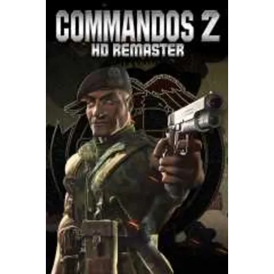 Commandos 2 - HD Remaster XBOX ONE/X/S КЛЮЧ - irongamers.ru