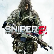 SNIPER: GHOST WARRIOR 2 STEAM КЛЮЧ