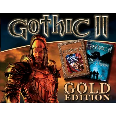 РФ/GLOBAL GOTHIC II: GOLD EDITION STEAM КЛЮЧ - irongamers.ru