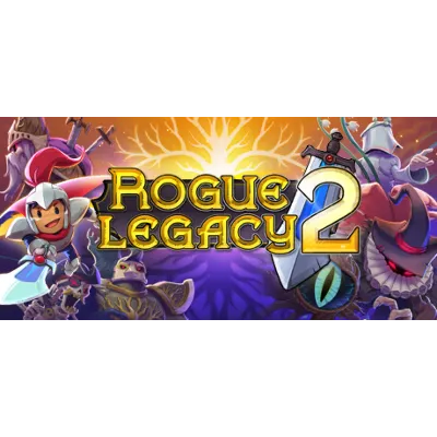 Rogue Legacy 2 | Steam РУ+UA+KZ+СНГ - irongamers.ru