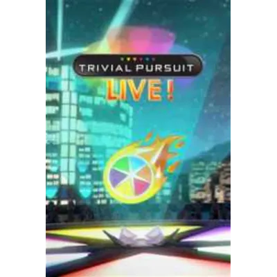 TRIVIAL PURSUIT LIVE! XBOX ONE/X/S КЛЮЧ - irongamers.ru