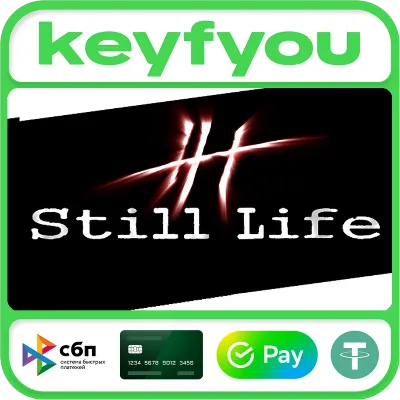 Still Life / STEAM КЛЮЧ - irongamers.ru