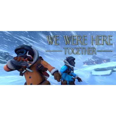 We Were Here Together | Steam РУ+UA+KZ+СНГ - irongamers.ru