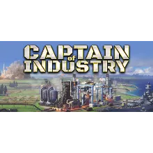 Captain of Industry | Steam Россия