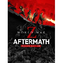 World War Z: Aftermath Deluxe Edition Xbox Ключ