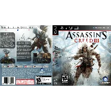 Assassins Creed III Classic (PS3/RUS) Активация
