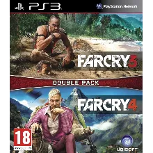 Far Cry 4 + Far Cry 3 (PS3/RUS) Активация
