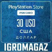 PLAYSTATION NETWORK PSN $5-$10-$25-$50-$100 USD (США) - irongamers.ru