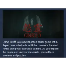 [Chilla's Art] Onryo | 怨霊 АВТОДОСТАВКА STEAM GLOBAL МГНОВЕННО ЛИЦЕНЗИЯ