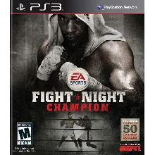 Fight Night Champion (PS3/RUS) Активация