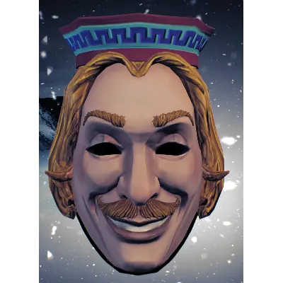 PAYDAY 2: The Jack Mask Steam ключ Region Free - irongamers.ru