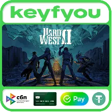 Hard West 2 / STEAM КЛЮЧ