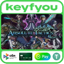 Absolute Tactics: Daughters of Mercy STEAM GLOBAL КЛЮЧ