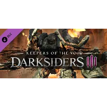 Darksiders III - Keepers of the Void - DLC STEAM GIFT Р