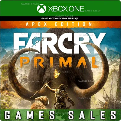 FAR CRY PRIMAL APEX EDITION XBOX ONE|XS КЛЮЧ - irongamers.ru