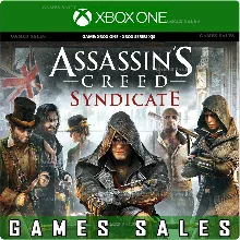 ASSASSIN'S CREED SYNDICATE XBOX ONE|XS КЛЮЧ