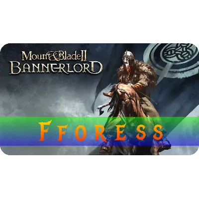Mount Blade II Bannerlord Steam Аккаунт - irongamers.ru
