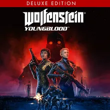WOLFENSTEIN: YOUNGBLOOD DELUXE STEAM КЛЮЧ