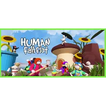Human: Fall Flat | Steam РУ+UA+KZ+СНГ