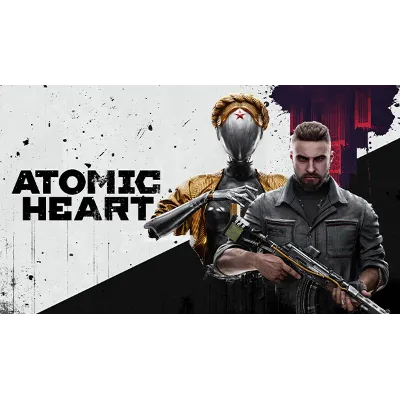 Atomic Heart Premium+Чары морских глубин+STEAM - irongamers.ru