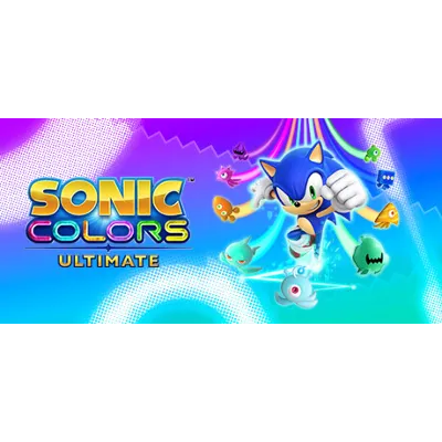 Sonic Colors: Ultimate - Digital Deluxe STEAM RU KZ UA BY TR AR СНГ Автодоставка - irongamers.ru