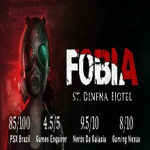 In Nightmare x Fobia - St. Dinfna Hotel (Steam key / РФ+Весь Мир)