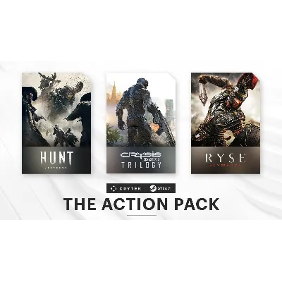 ⭐ Ryse Son of Rome + Crysis Trilogy [Steam/Global] - irongamers.ru