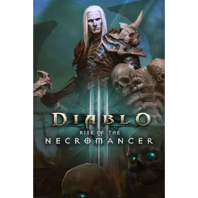 ✅⚡️Diablo III: возвращение некроманта🔥Battle net✅ - irongamers.ru