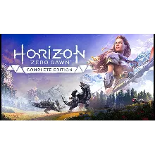 Horizon Zero Dawn Complete (PS4/PS5/RUS) Аренда 7 дней