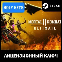 Mortal Kombat 11 ULTIMATE (+36 DLC) STEAM КЛЮЧ РФ+МИР +бонус